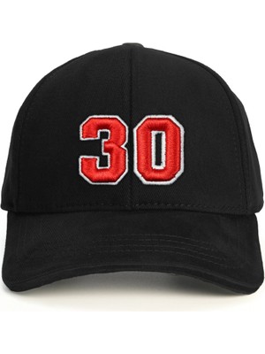 PataCute 30 Numara Kabartmalı Baseball Şapka