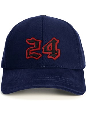 24 Numara Baseball Şapka