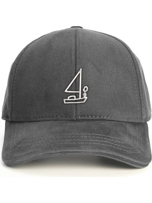 PataCute Minimal Kayık Baseball Şapka
