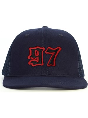 PataCute 97 Numara Snapback Şapka