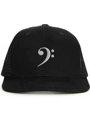 FA Sol Anahtar Snapback Şapka