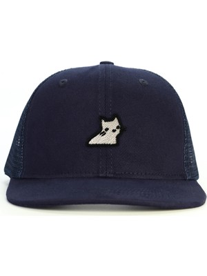 Masum Kedi Snapback Şapka