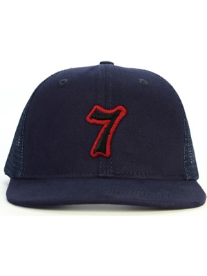 7 Numara Snapback Şapka
