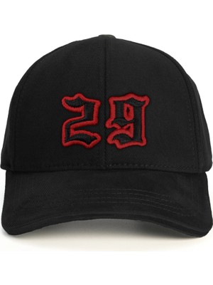 29 Numara Baseball Şapka