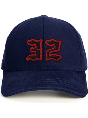 32 Numara Baseball Şapka
