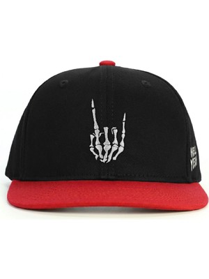 Rock Hell Yeah Snapback Şapka