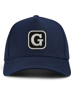 PataCute G Patch Kalıplı Baseball Şapka