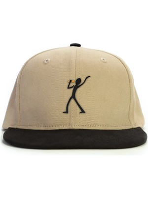 Solist Müzisyen Snapback Şapka