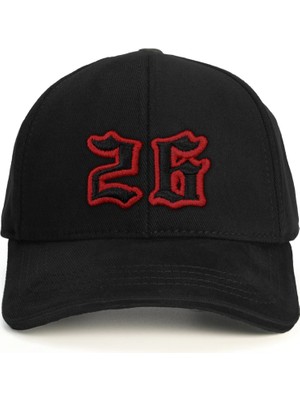 26 Numara Baseball Şapka
