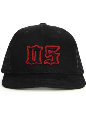 05 Numara Snapback Şapka