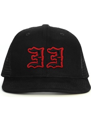 33 Numara Snapback Şapka
