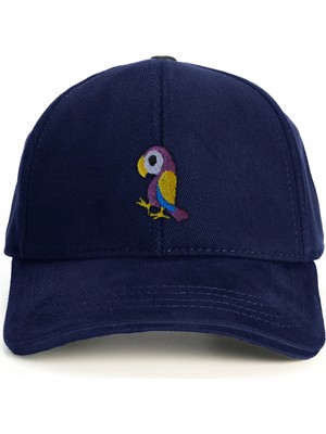 Sevimli Cennet Papağanı Baseball Şapka