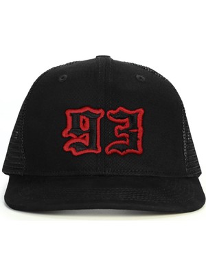 PataCute 93 Numara Snapback Şapka