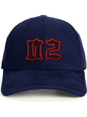 02 Numara Baseball Şapka