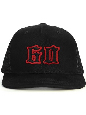 PataCute 60 Numara (Kabartmalı) Snapback Şapka