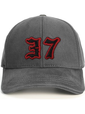 37 Numara Baseball Şapka