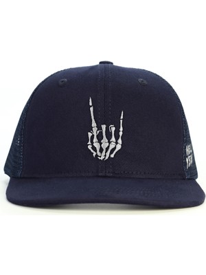 Rock Hell Yeah Snapback Şapka