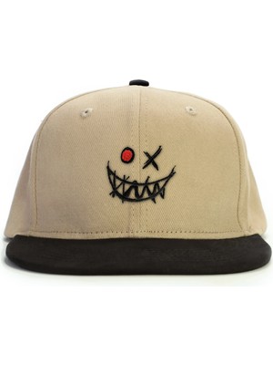 Xo Smile Snapback Şapka