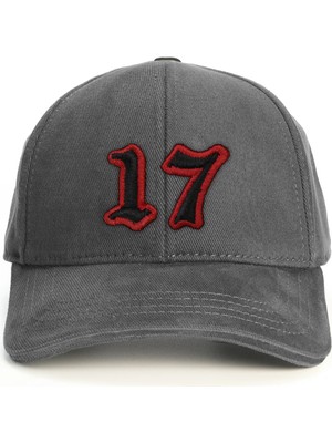 17 Numara Baseball Şapka