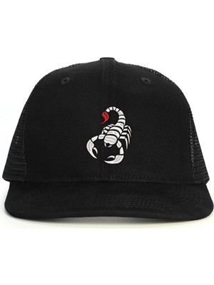 PataCute Akrep Snapback Şapka