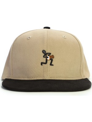 PataCute Müzisyen Darbuka Snapback Şapka