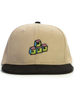 PataCute Game Controller Snapback Şapka