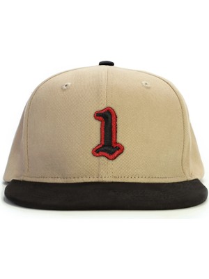 1 Numara Snapback Şapka