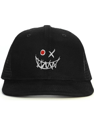 Xo Smile Snapback Şapka