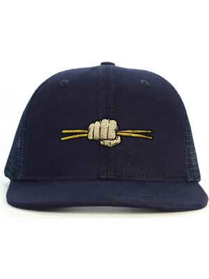 Drummer Punch Snapback Şapka