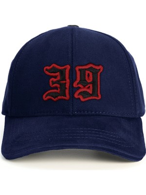 39 Numara Baseball Şapka