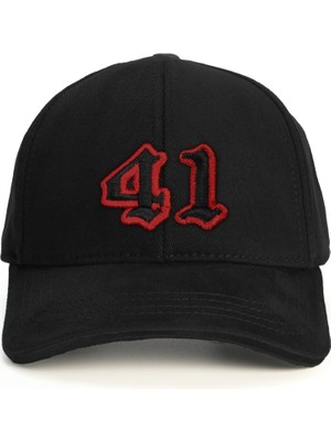 41 Numara Baseball Şapka