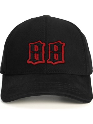 PataCute 88 Numara Baseball Şapka