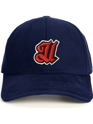 U Harf Baseball Şapka