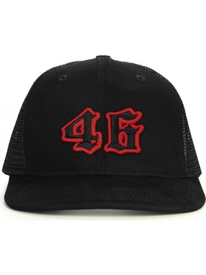 46 Numara Snapback Şapka