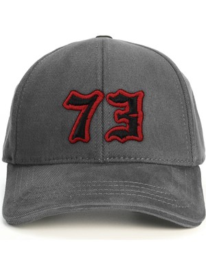PataCute 73 Numara Baseball Şapka
