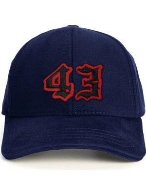 43 Numara Baseball Şapka