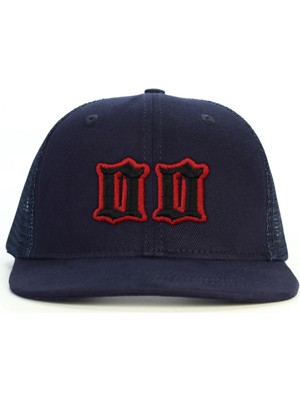 00 Numara Snapback Şapka