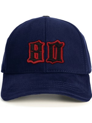 PataCute 80 Numara (Kabartmalı) Baseball Şapka