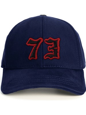 PataCute 73 Numara Baseball Şapka