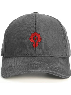 WoW Horde Baseball Şapka