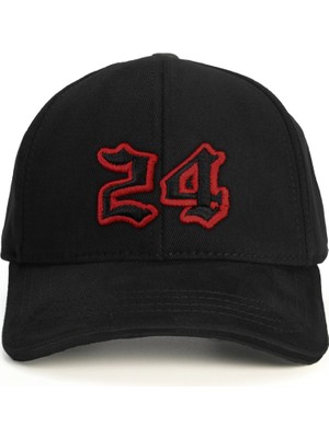 24 Numara Baseball Şapka