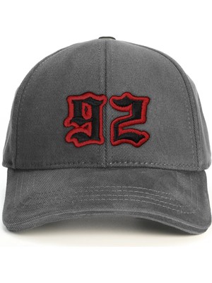 PataCute 92 Numara (Kabartmalı) Baseball Şapka
