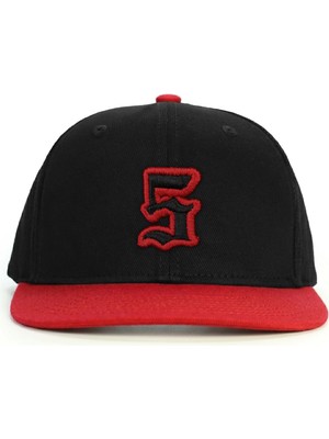 5 Numara Snapback Şapka