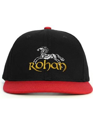 Lotr Rohan Atı Snapback Şapka