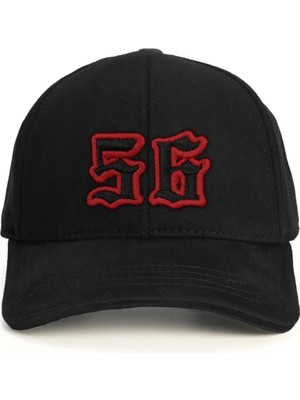 PataCute 56 Numara Baseball Şapka