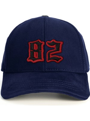 PataCute 82 Numara Baseball Şapka