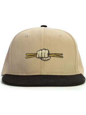 Drummer Punch Snapback Şapka