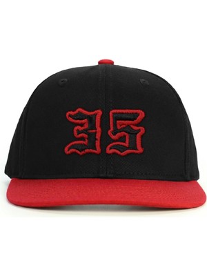 35 Numara Snapback Şapka