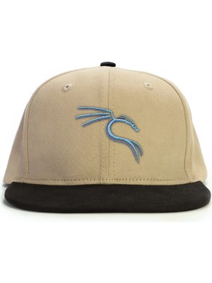 Kali Linux Dragon Snapback Şapka