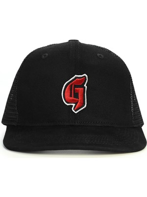 G Harf Snapback Şapka